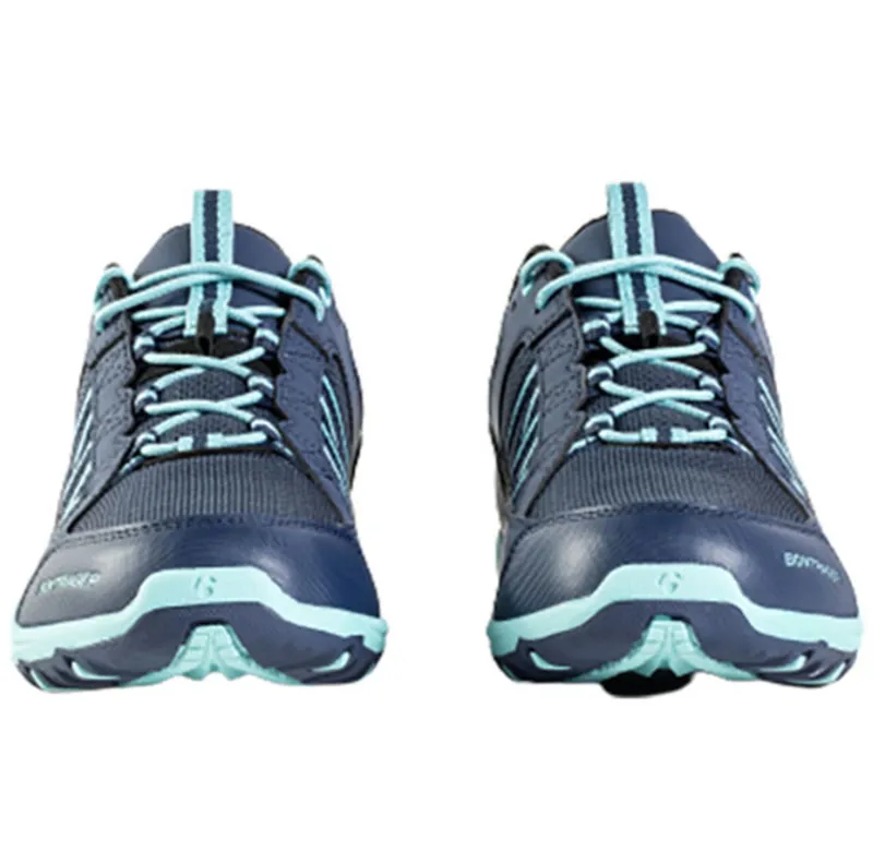 Bontrager SSR Women's Multisport Shoe Nautical Navy/Miami Green-3